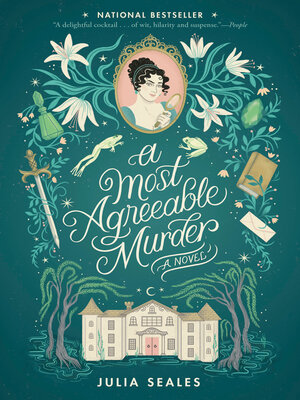 cover image of A Most Agreeable Murder